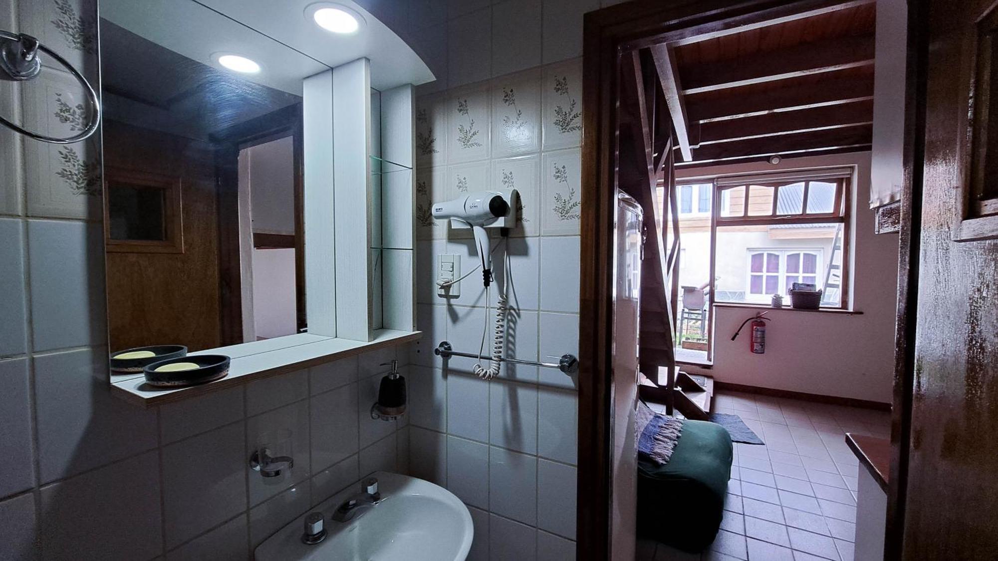 Terrazas Del Sur Apartment Ushuaia Exterior photo