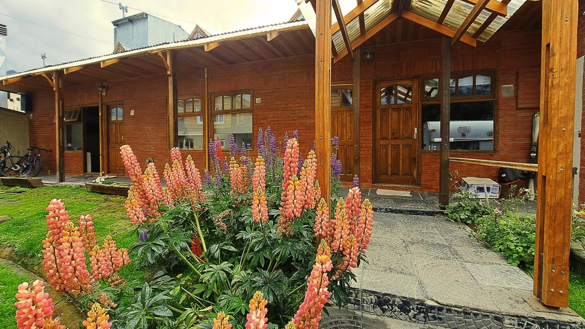 Terrazas Del Sur Apartment Ushuaia Exterior photo